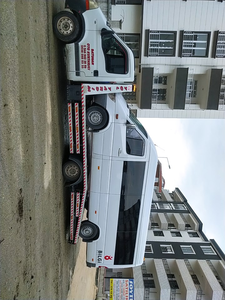 Turhal oto kurtarici