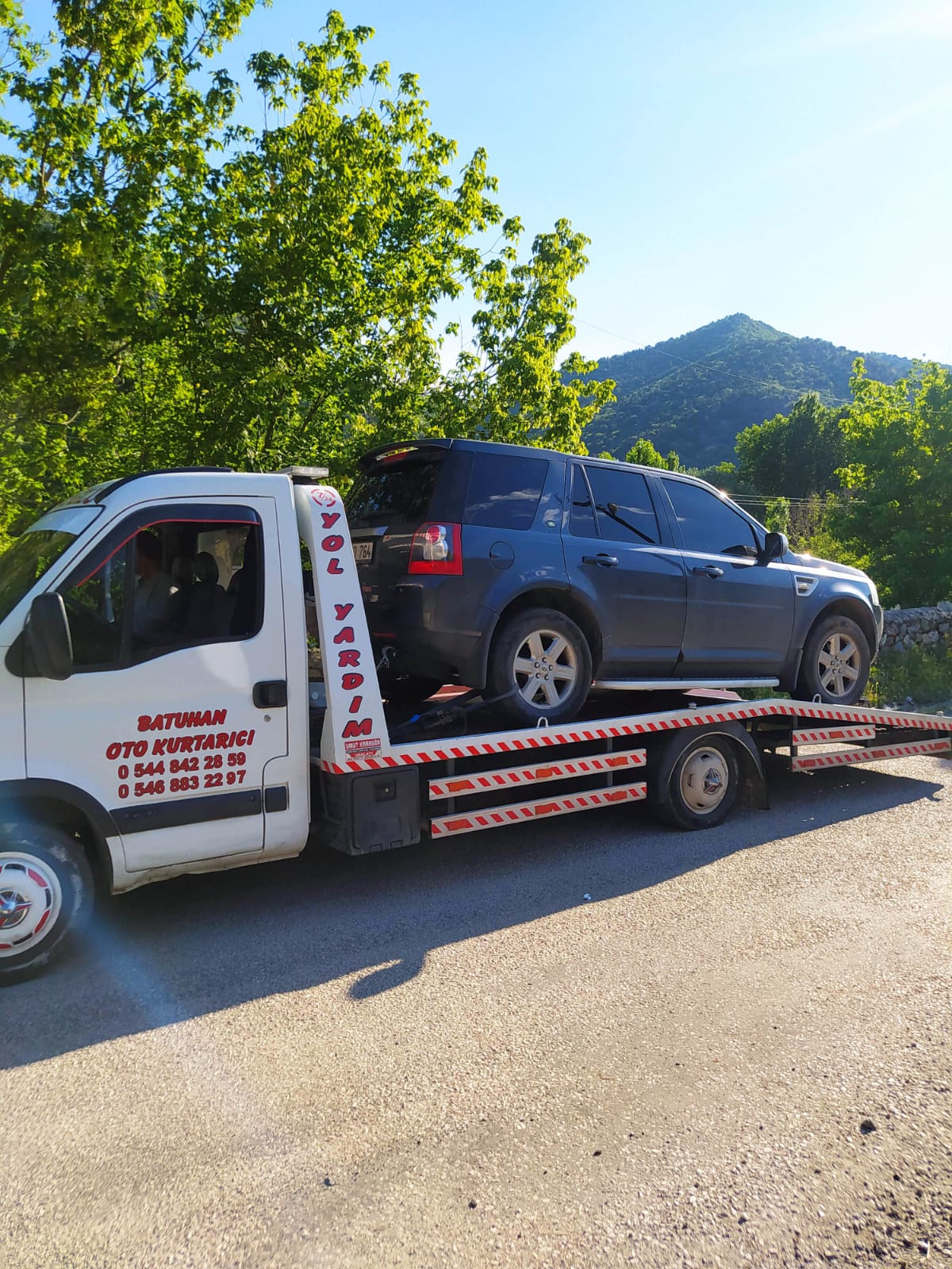 Turhal Köyleri ve Mahalleleri Yol Yardım